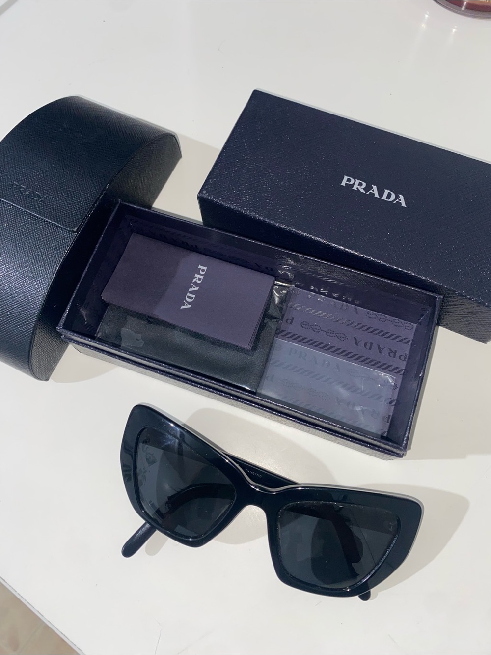 Prada Catwalk sunglasses